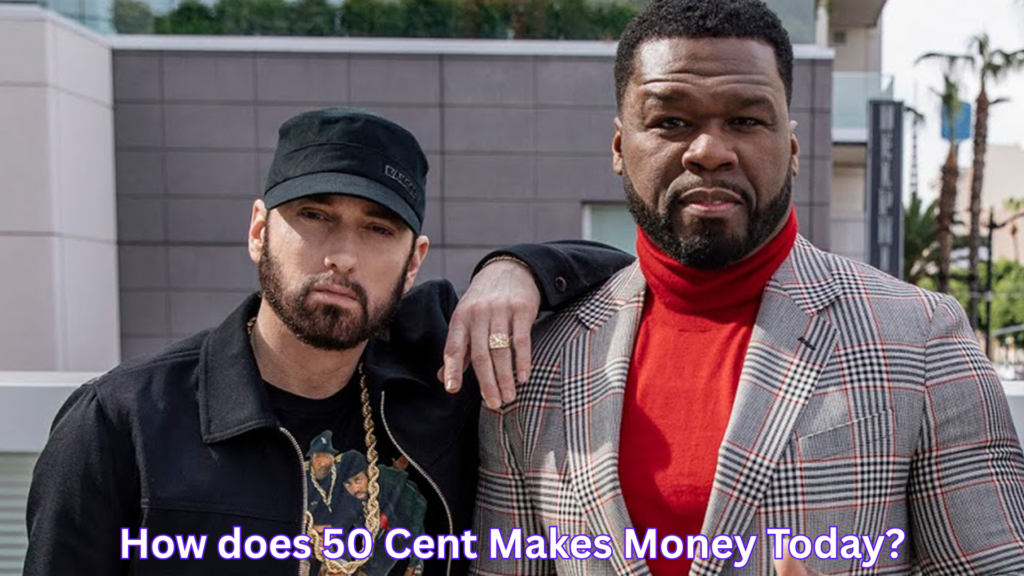 50 Cent Net Worth