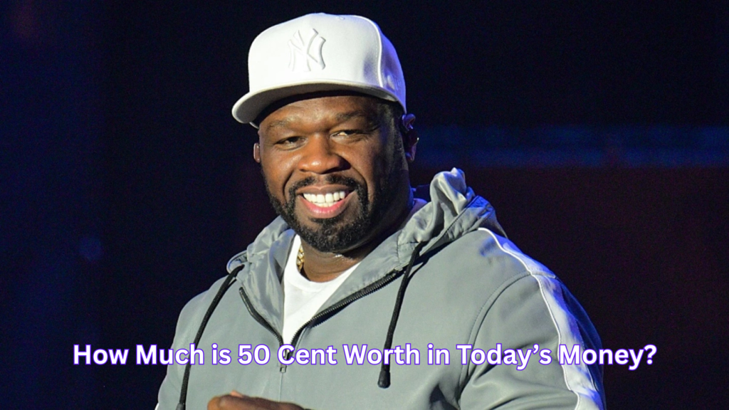 50 Cent Net Worth