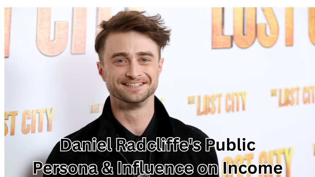 Daniel Radcliffe Net Worth