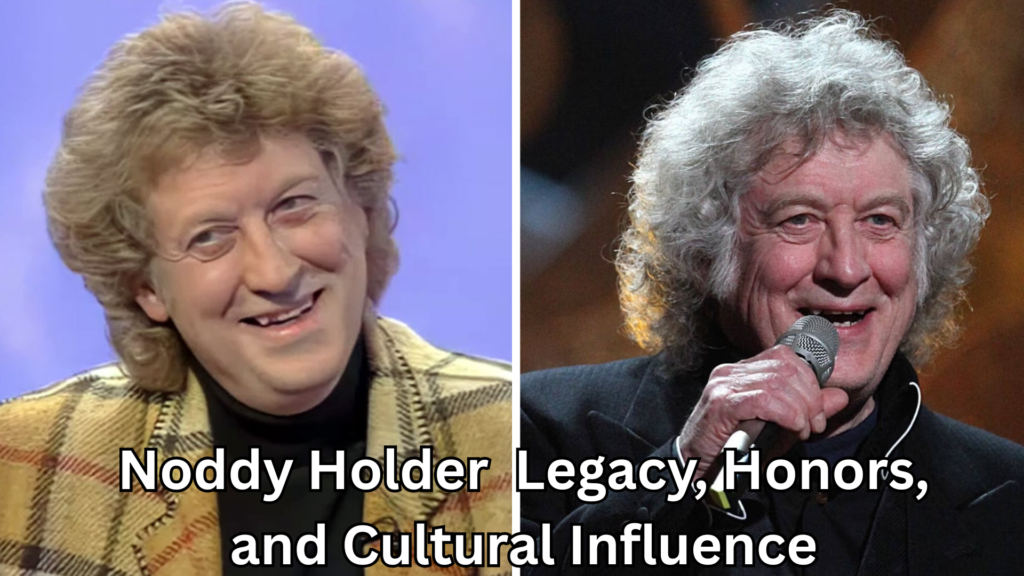 Noddy Holder Net Worth