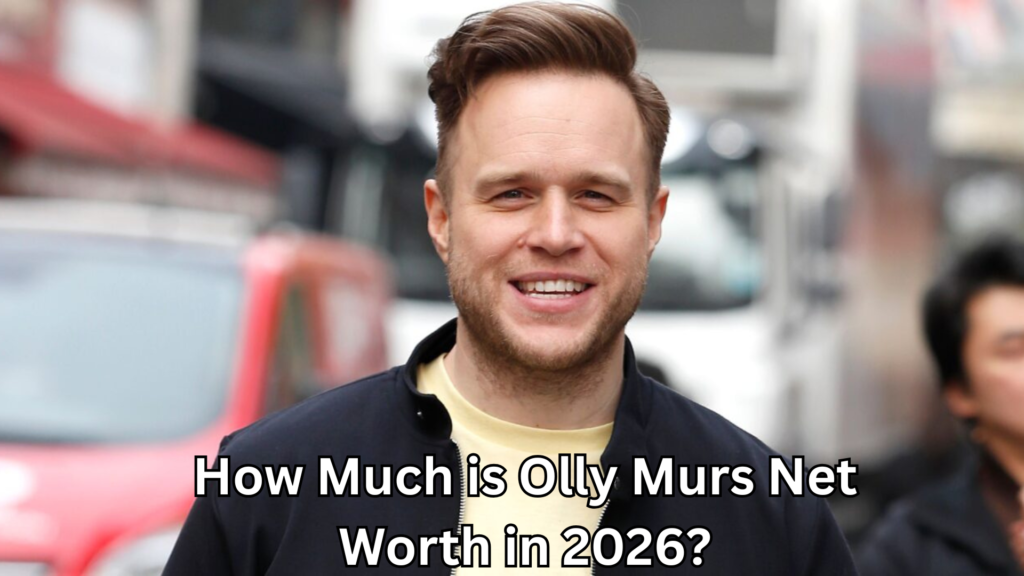 Olly Murs net worth