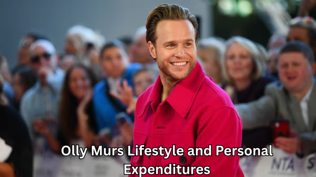 Olly Murs net worth