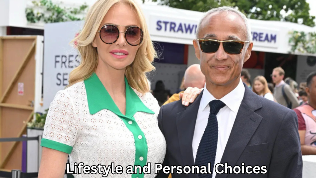 Andrew Ridgeley Net Worth