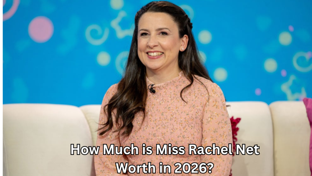 Miss Rachel Net Worth