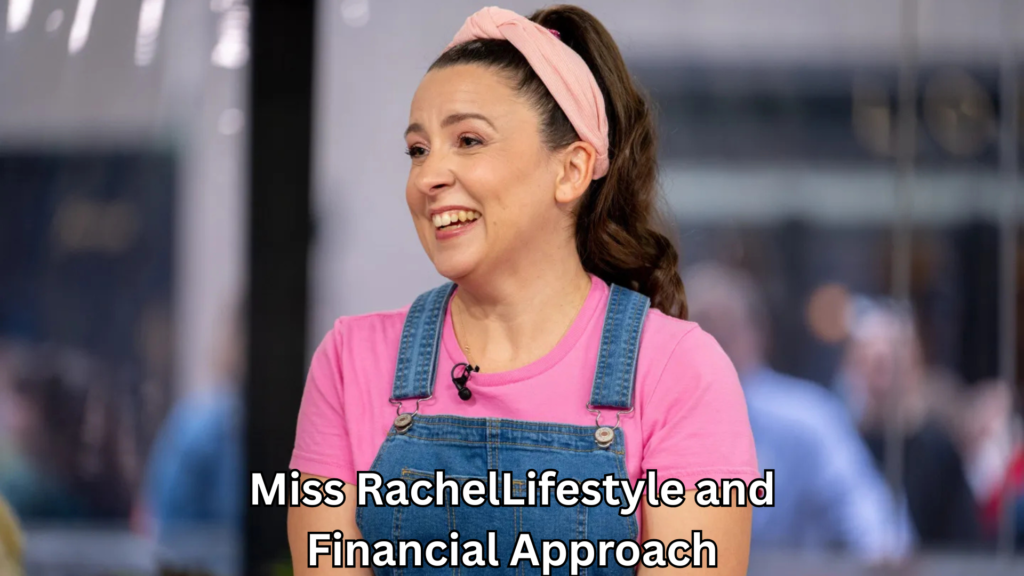 Miss Rachel Net Worth