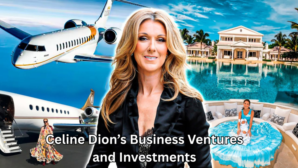 Celine Dion net worth