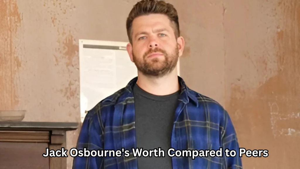 Jack Osbourne net worth