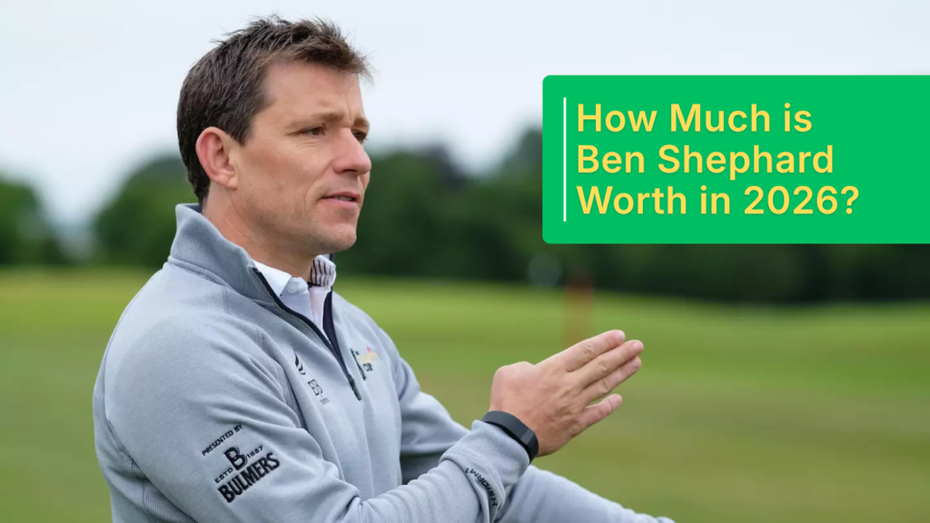 Ben Shephard Net Worth