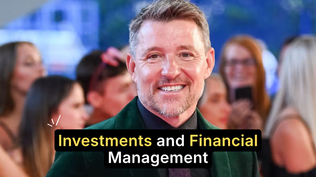 Ben Shephard Net Worth