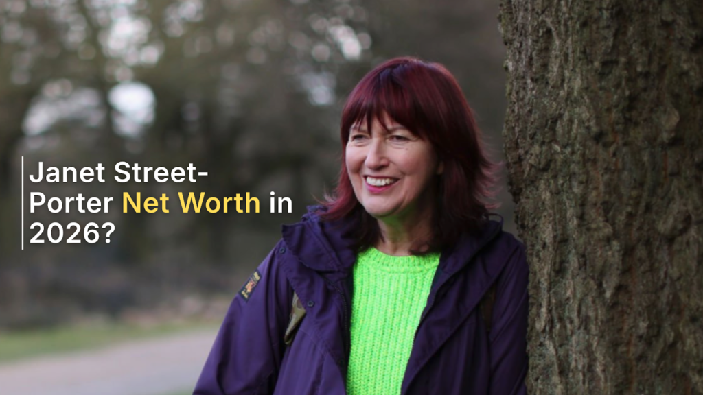 Janet Street-Porter Net Worth