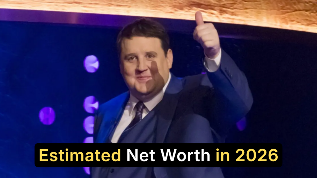 Peter Kay Net Worth