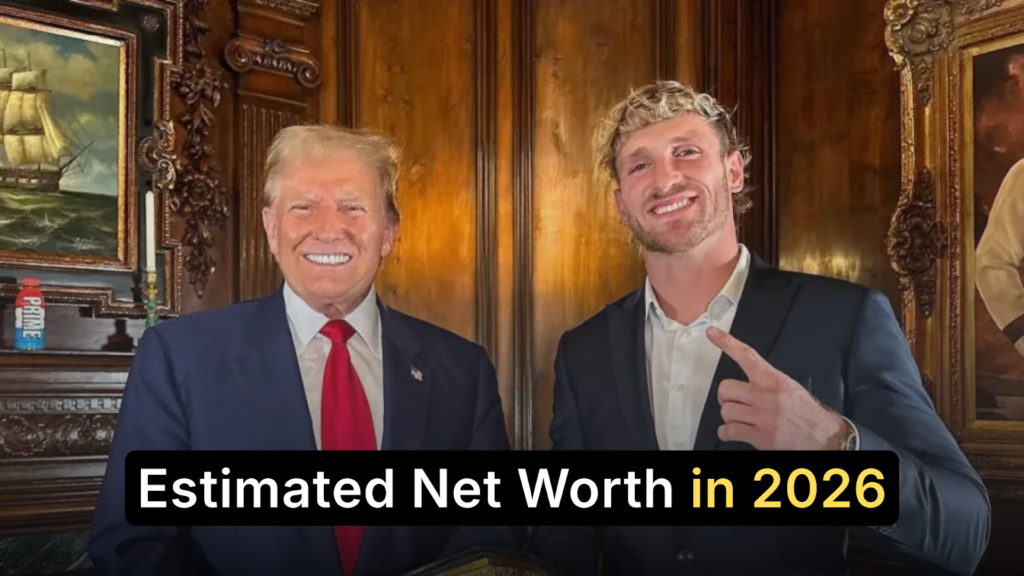 Logan Paul Net Worth