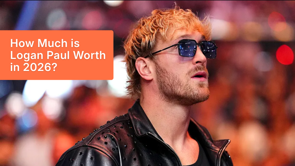 Logan Paul Net Worth