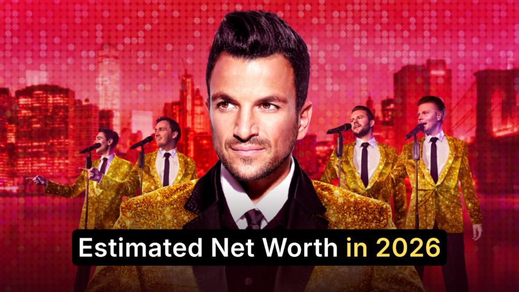 Peter Andre Net Worth