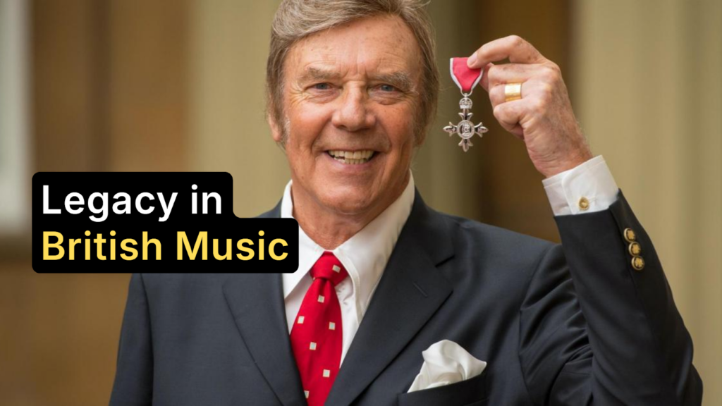 Marty Wilde Net Worth
