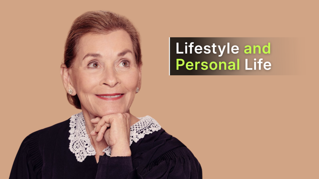 Judge Judy Net Worth