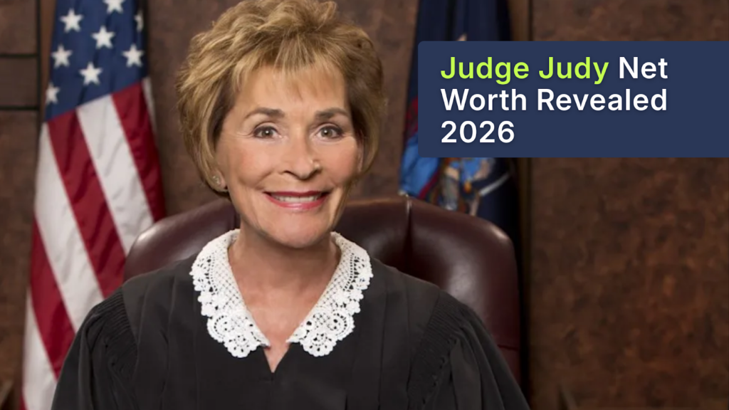 Judge Judy Net Worth