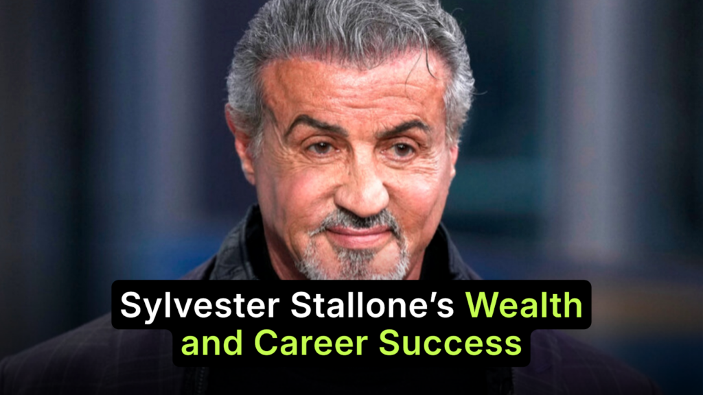 Sylvester Stallone Net Worth