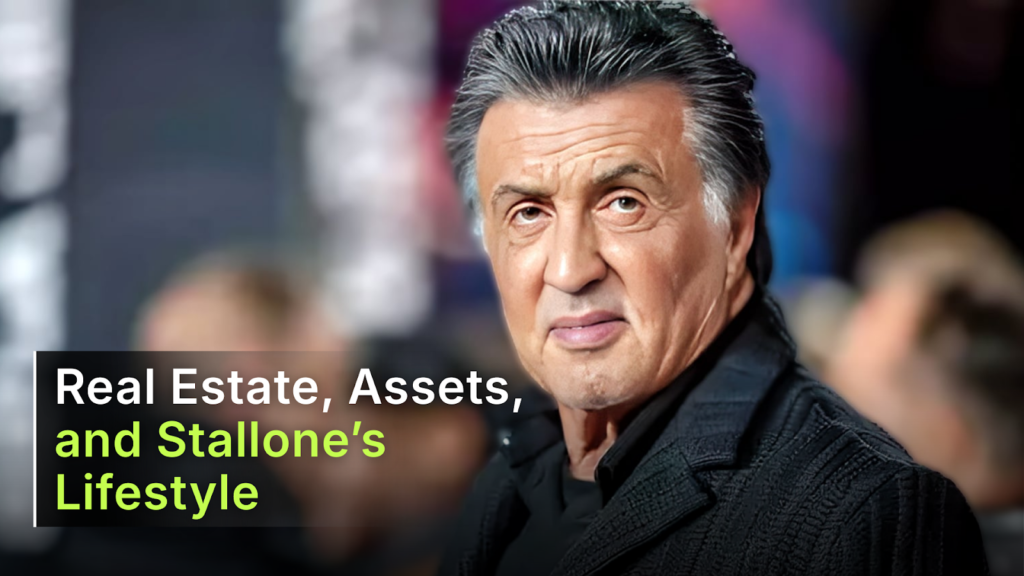 Sylvester Stallone Net Worth