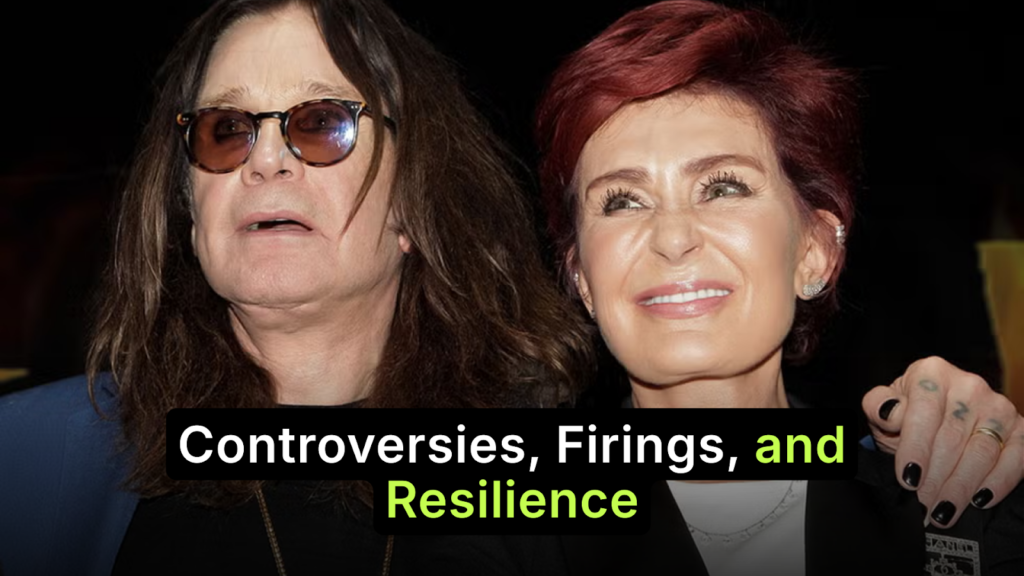 Sharon Osbourne net worth