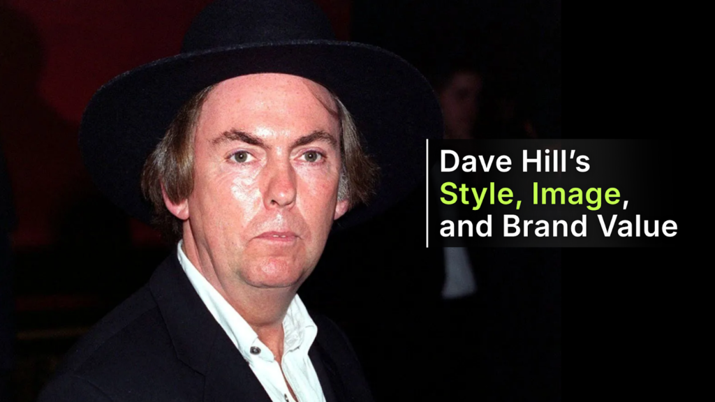 Dave Hill Slade Net Worth
