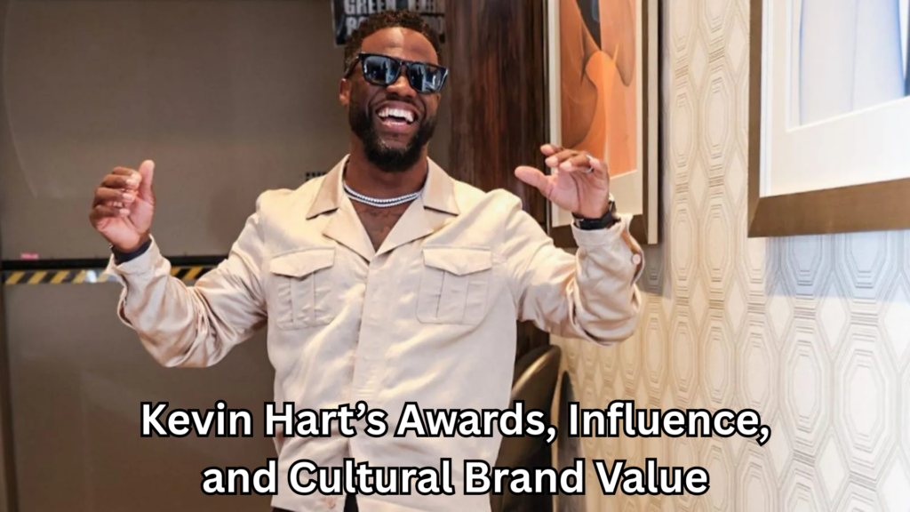 Kevin Hart Net Worth