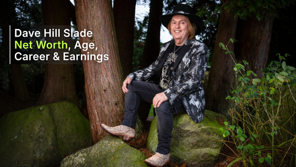 Dave Hill Slade Net Worth