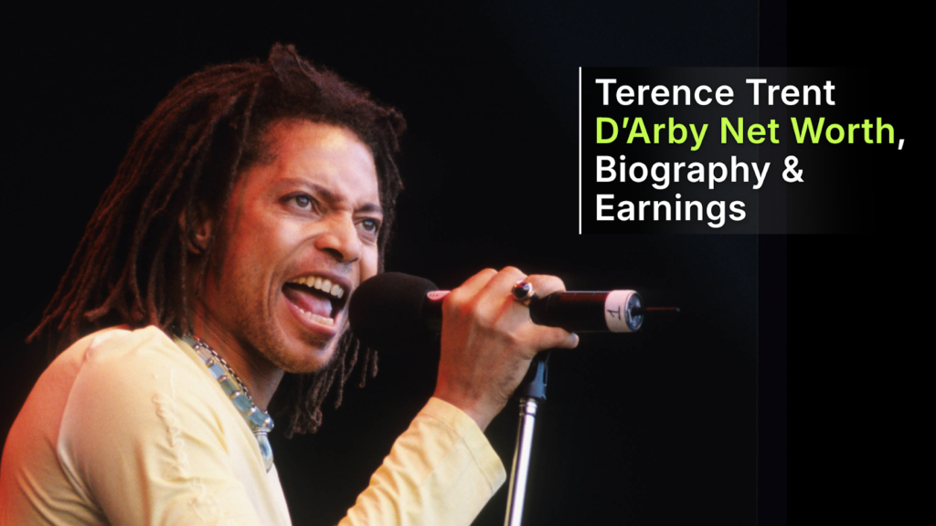Terence Trent D’Arby Net Worth
