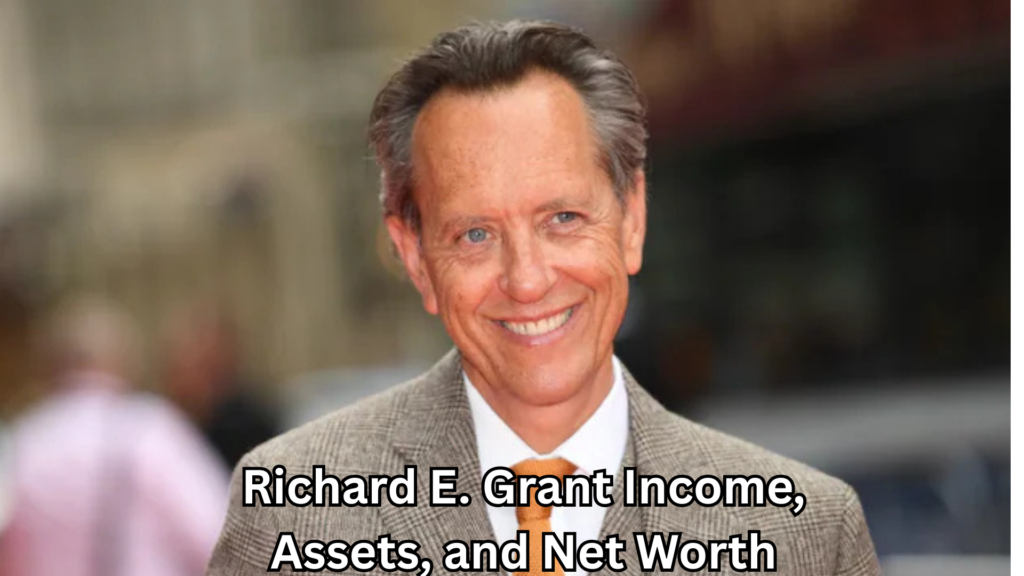 Richard E. Grant Net Worth