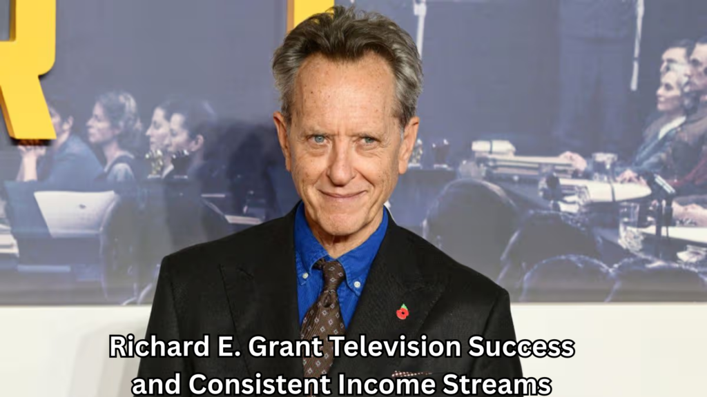 Richard E. Grant Net Worth