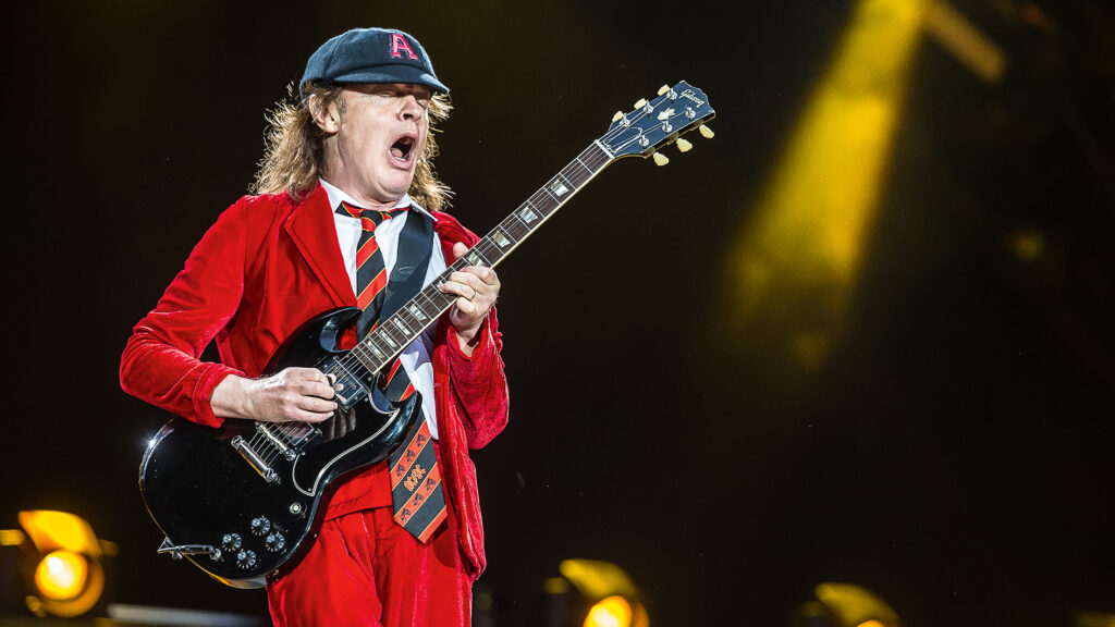 Angus Young Net Worth
