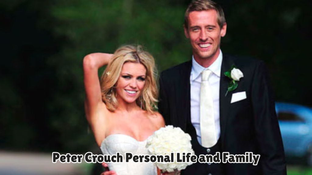Peter Crouch Net Worth