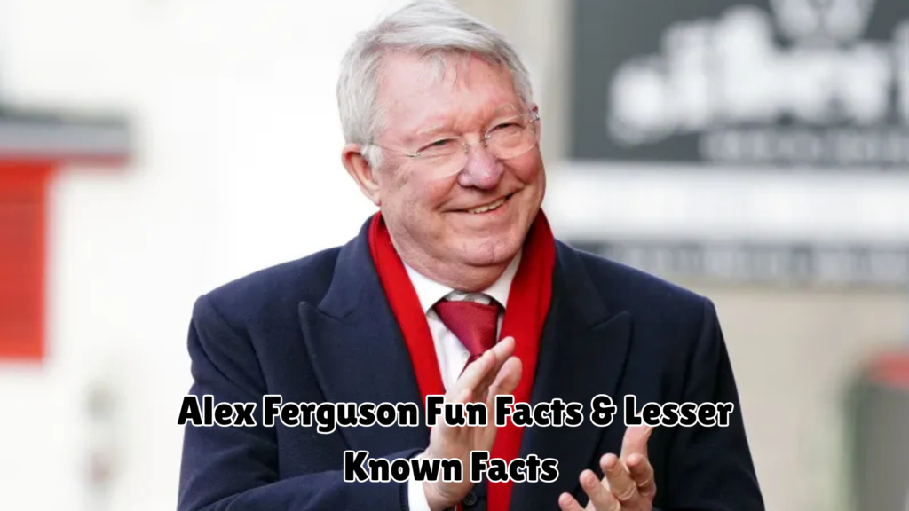 Alex Ferguson Net Worth