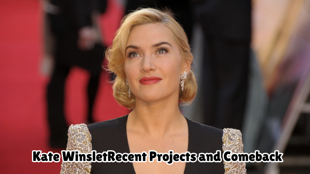 Kate Winslet Net Worth