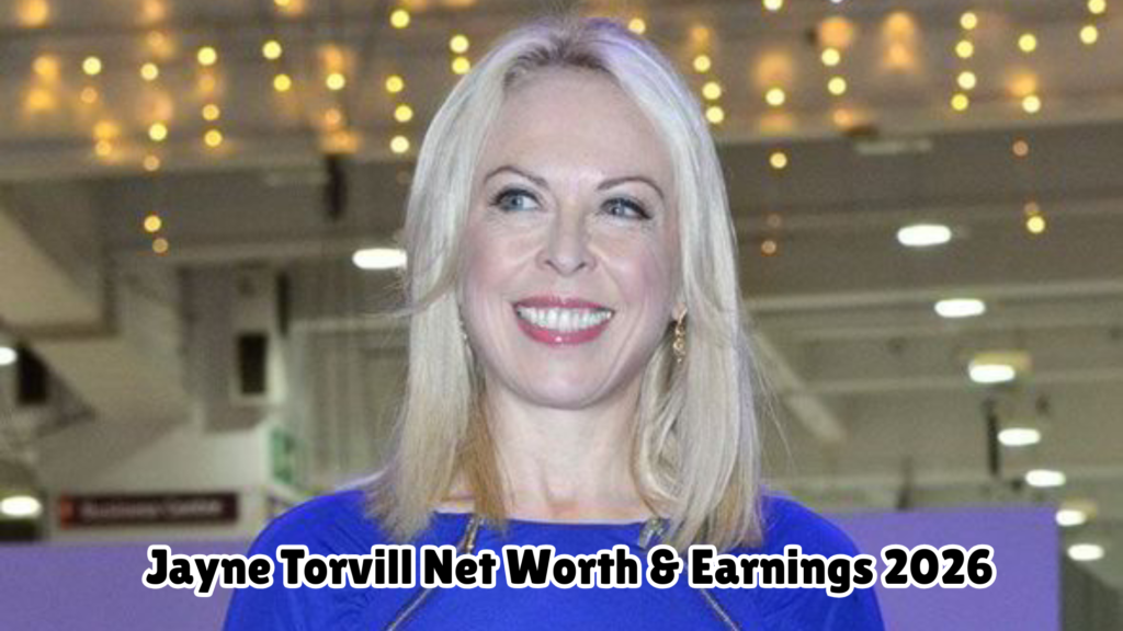 Jayne Torvill Net Worth
