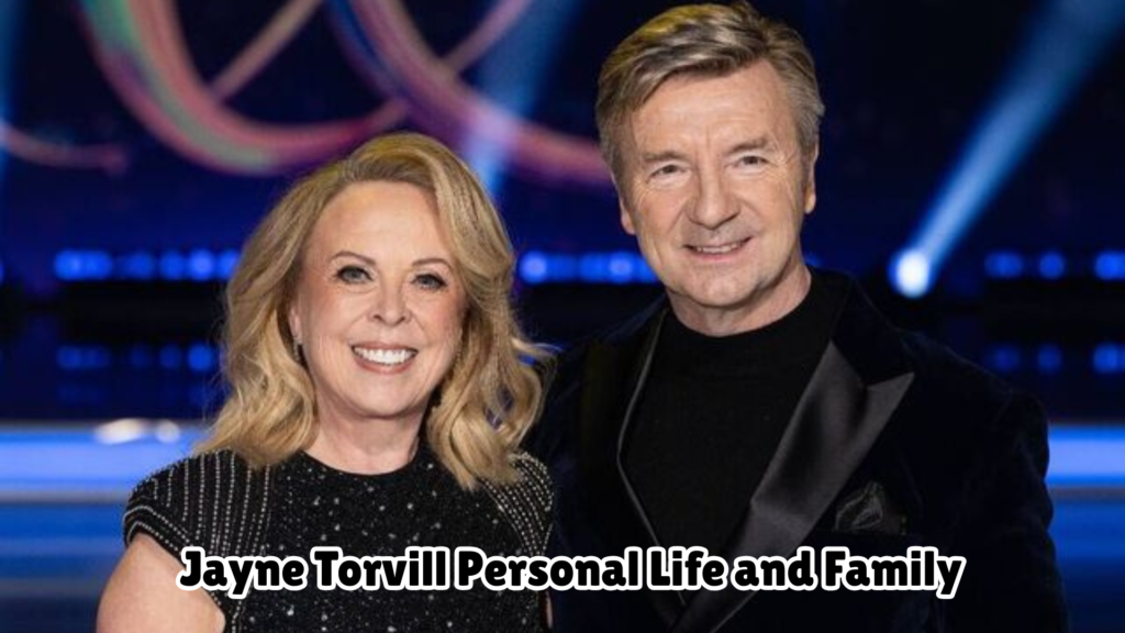 Jayne Torvill Net Worth
