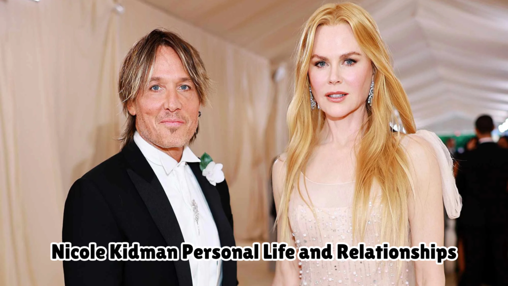 Nicole Kidman Net Worth
