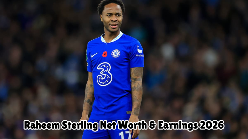 Raheem Sterling Worth