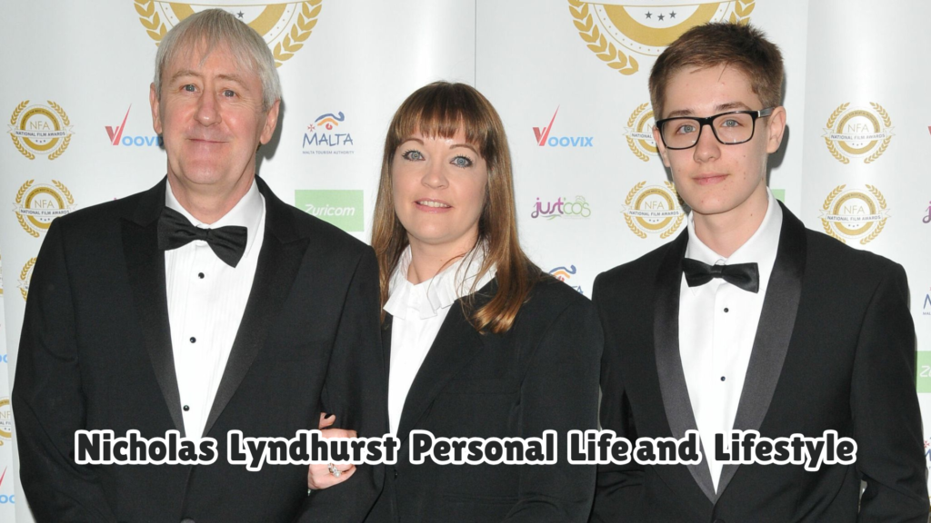 Nicholas Lyndhurst Net Worth