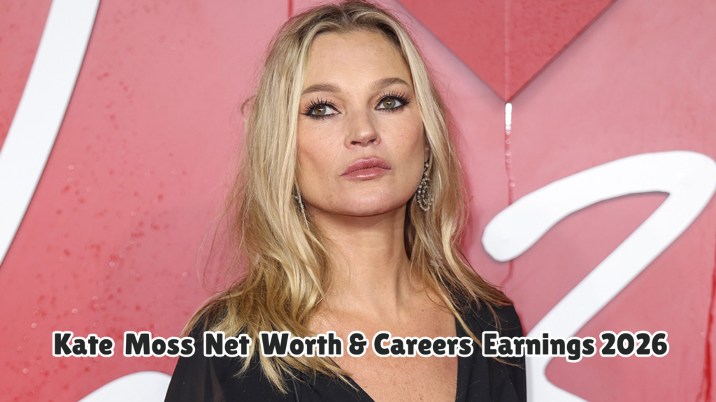 Kate Moss Net Worth