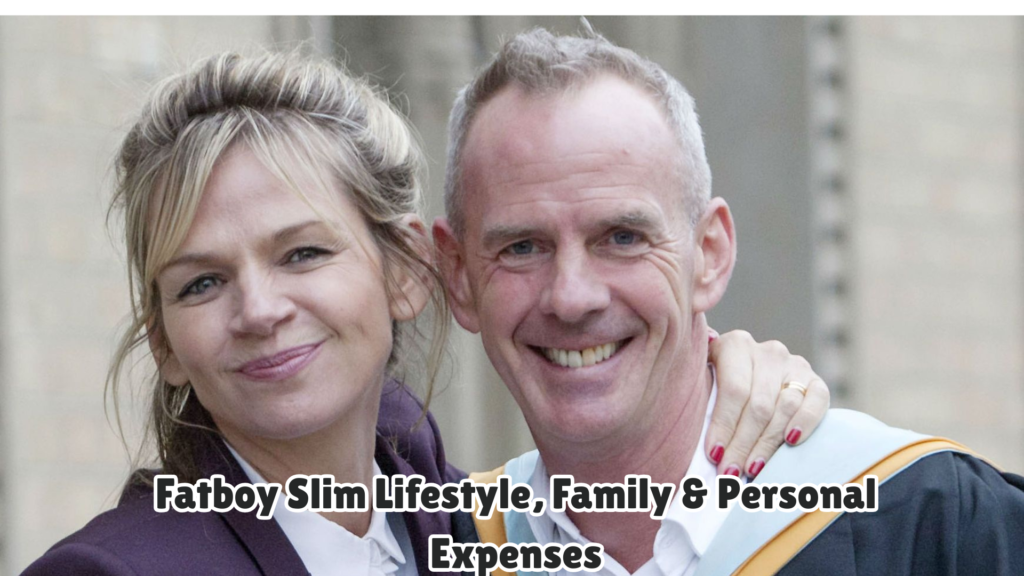 Fatboy Slim Net Worth