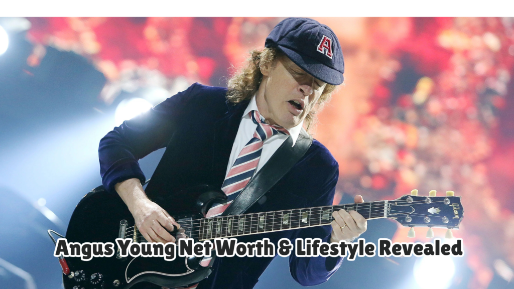Angus Young Net Worth
