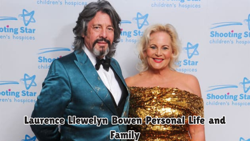 Laurence Llewelyn Bowen Net Worth