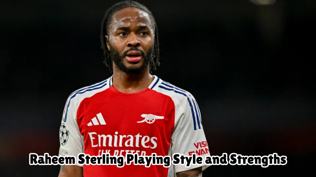 Raheem Sterling Worth