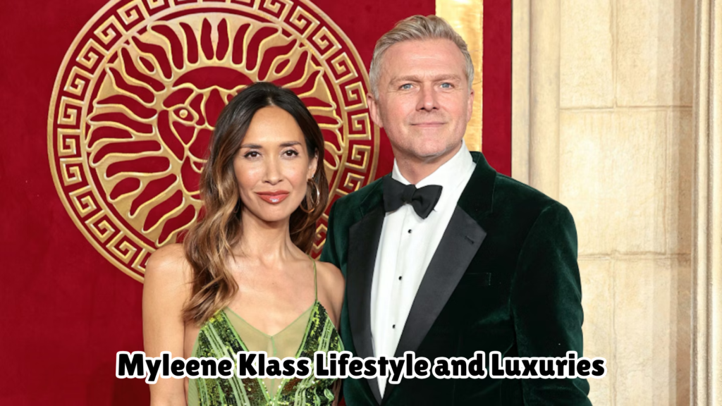 Myleene Klass Net Worth