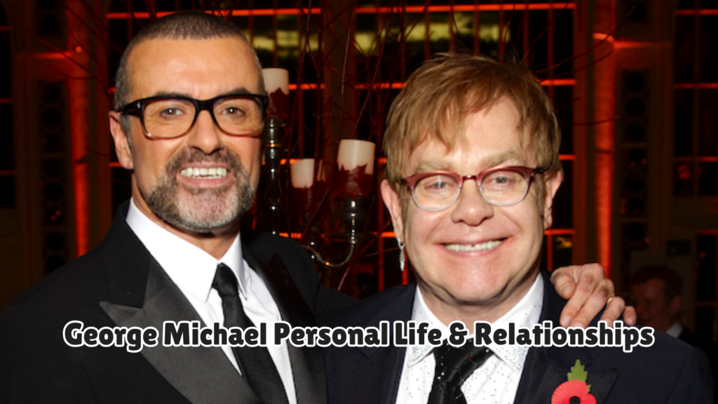 George Michael Net Worth