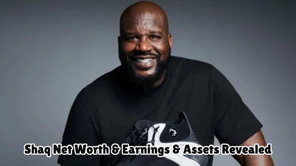 Shaq Net Worth