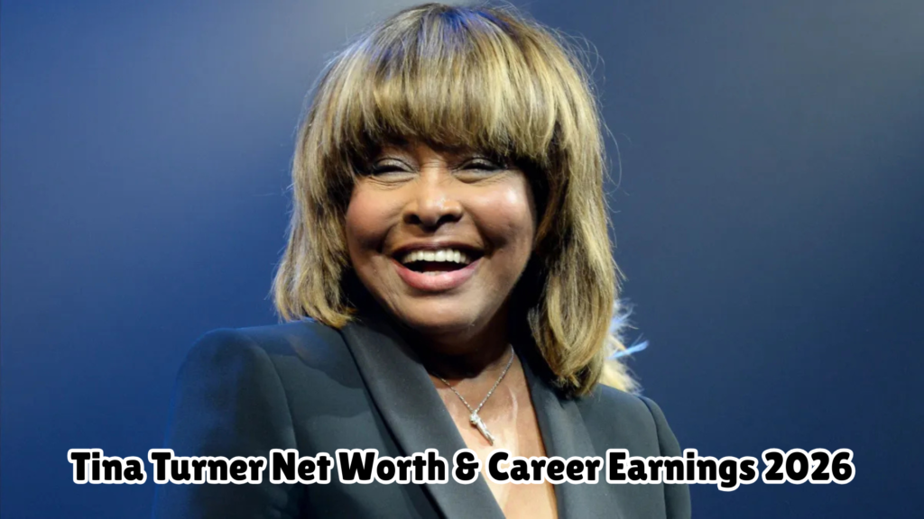 Tina Turner Net Worth