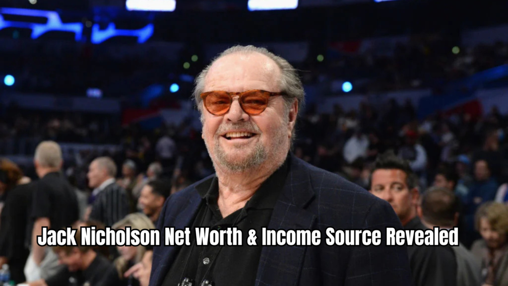 Jack Nicholson Net Worth