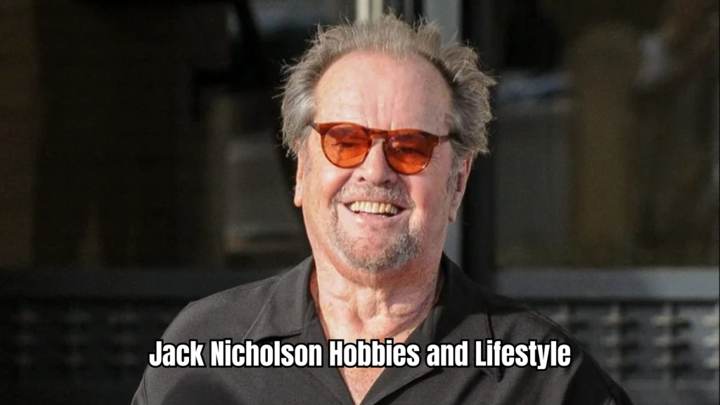 Jack Nicholson Net Worth